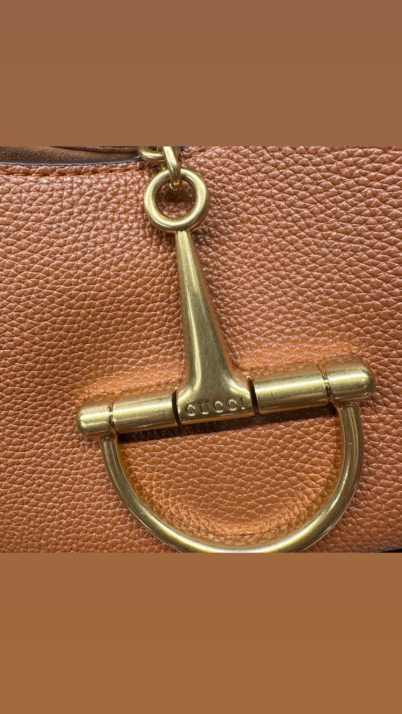 Gucci softbit top Handlebag