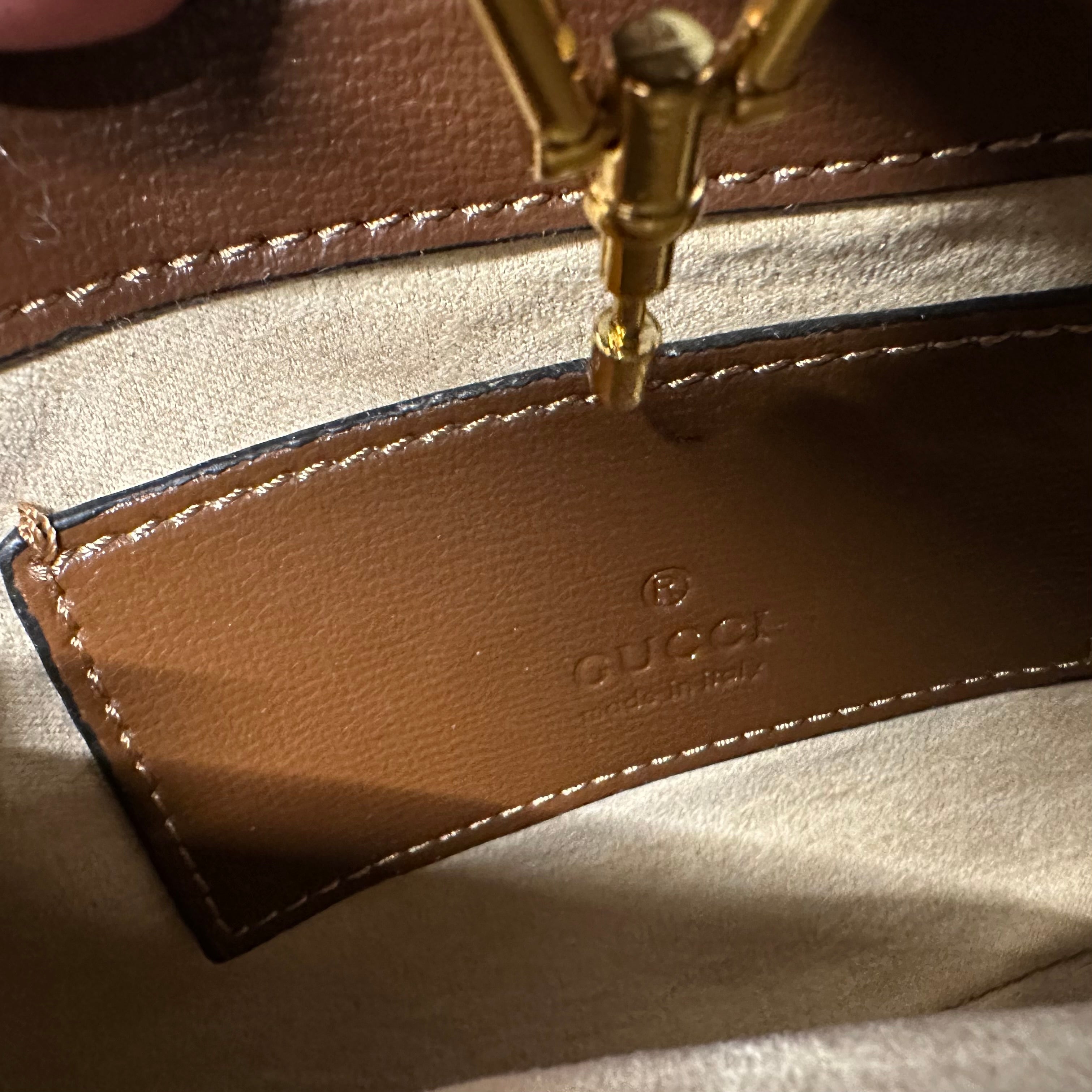 Gucci Jackie mini bag