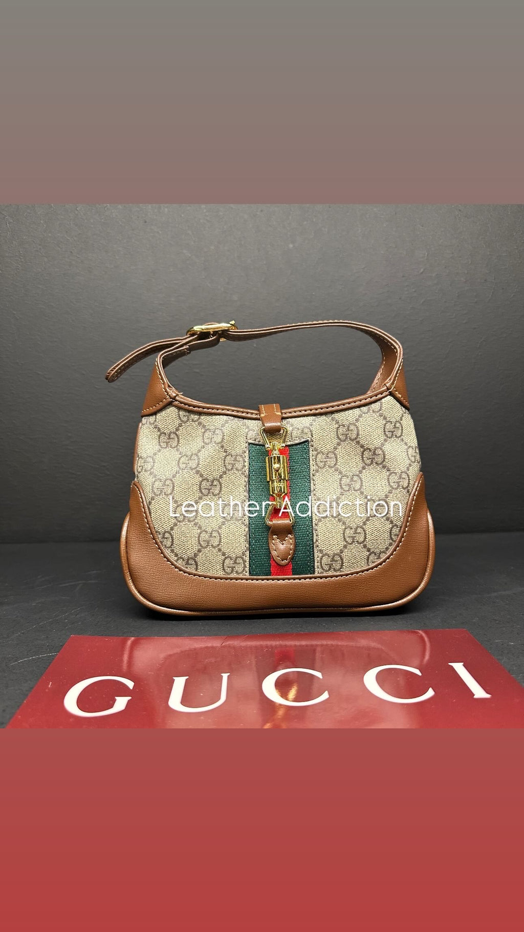 Gucci Jackie mini bag