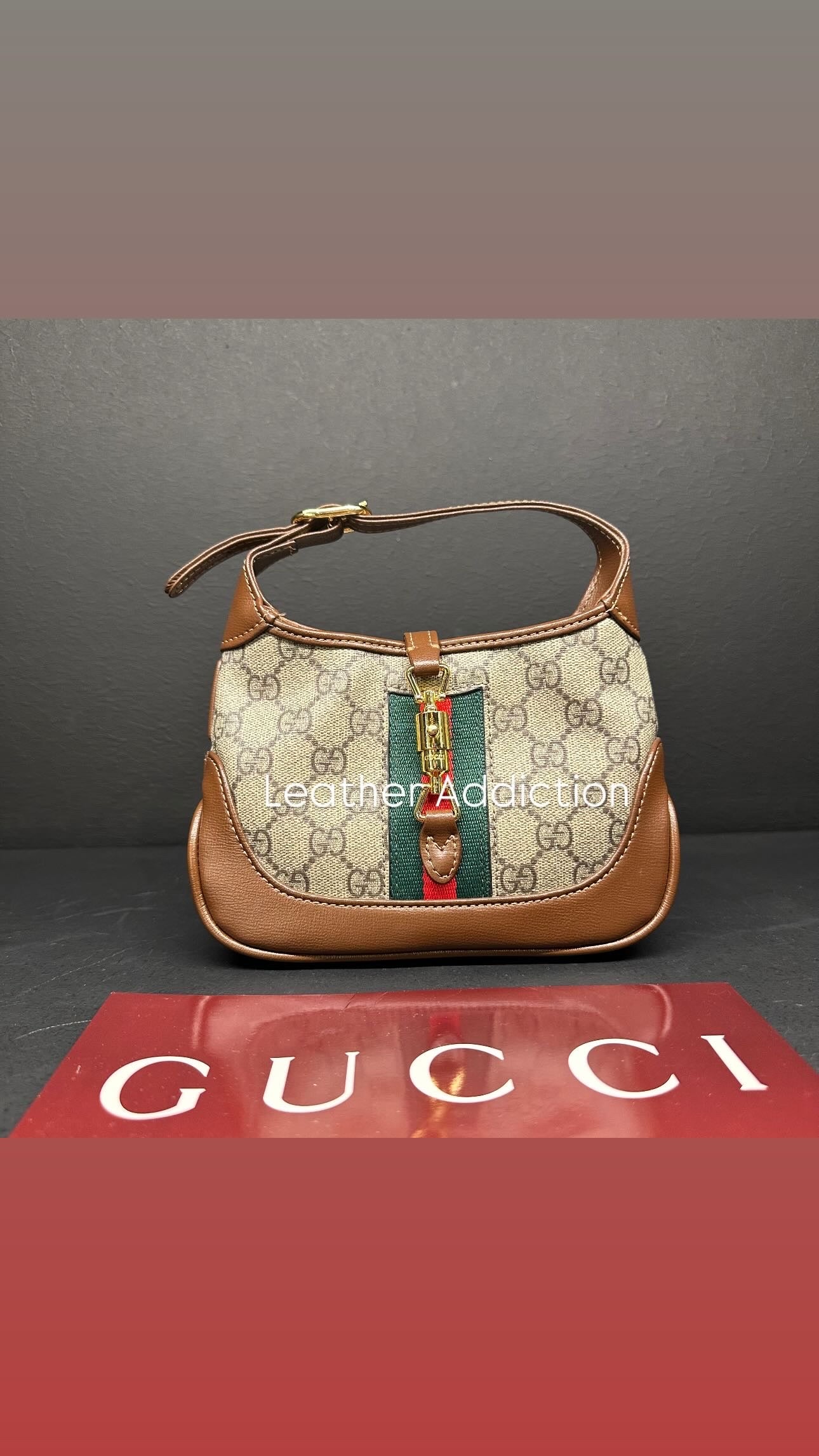 Gucci Jackie mini bag