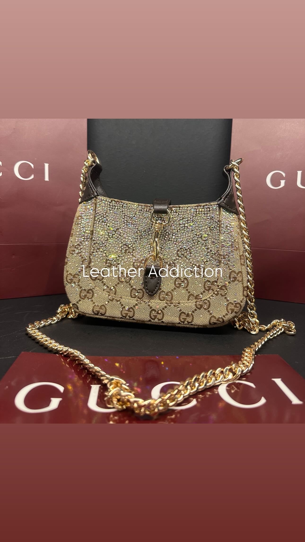 Gucci Jackie notte