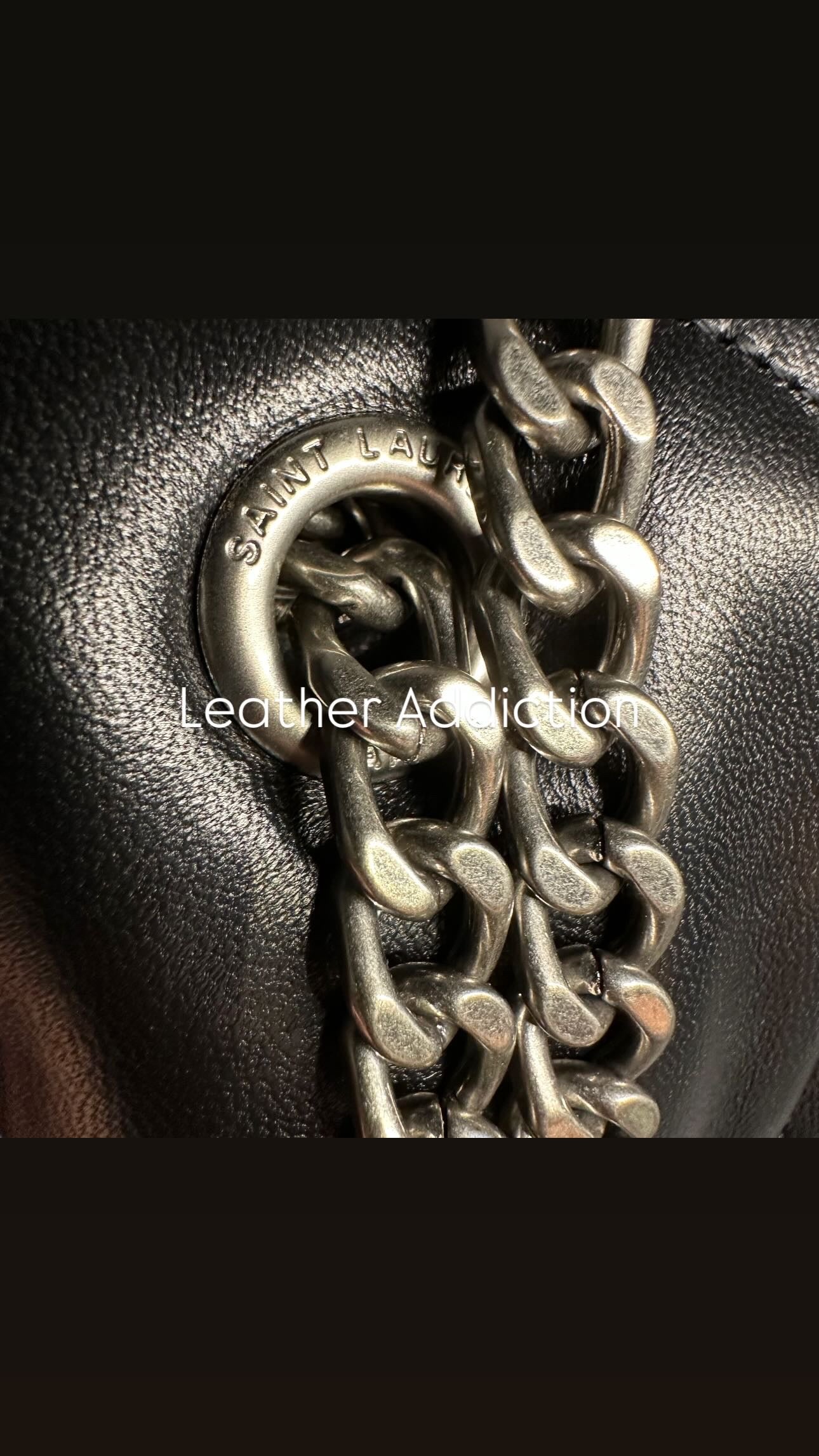 Yves saint laurent loulou puffer