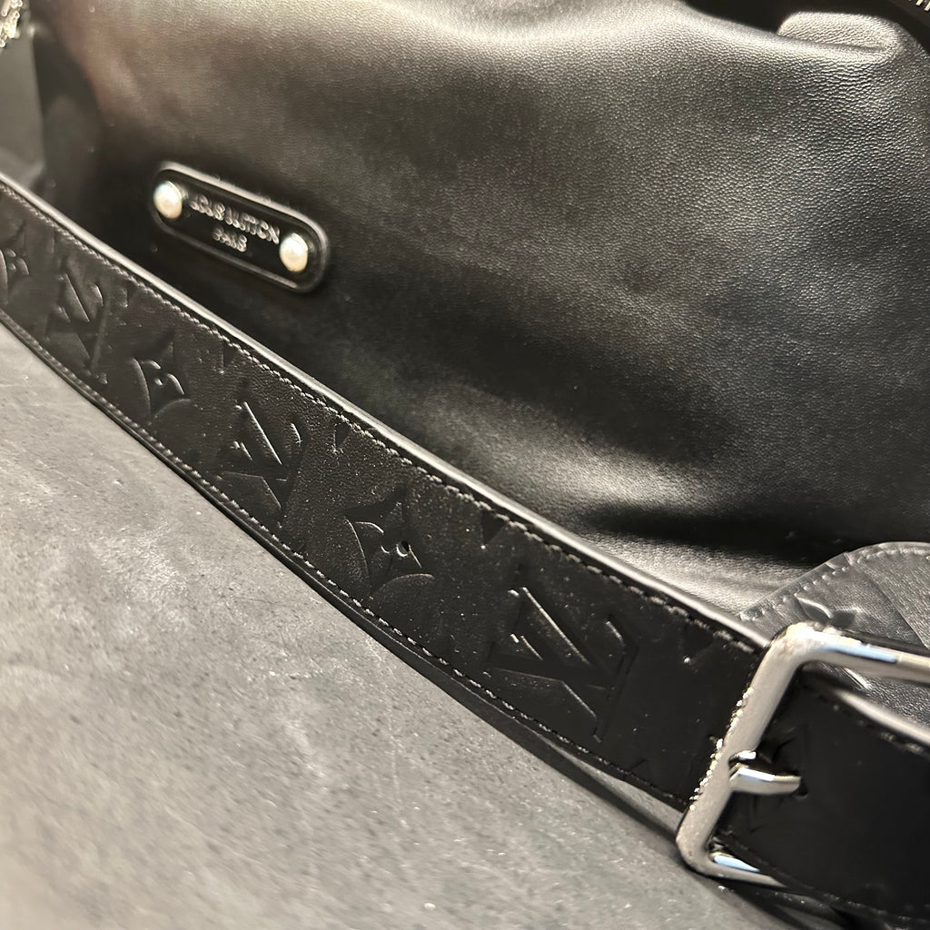 Louis Vuitton Vagabond hobo bag