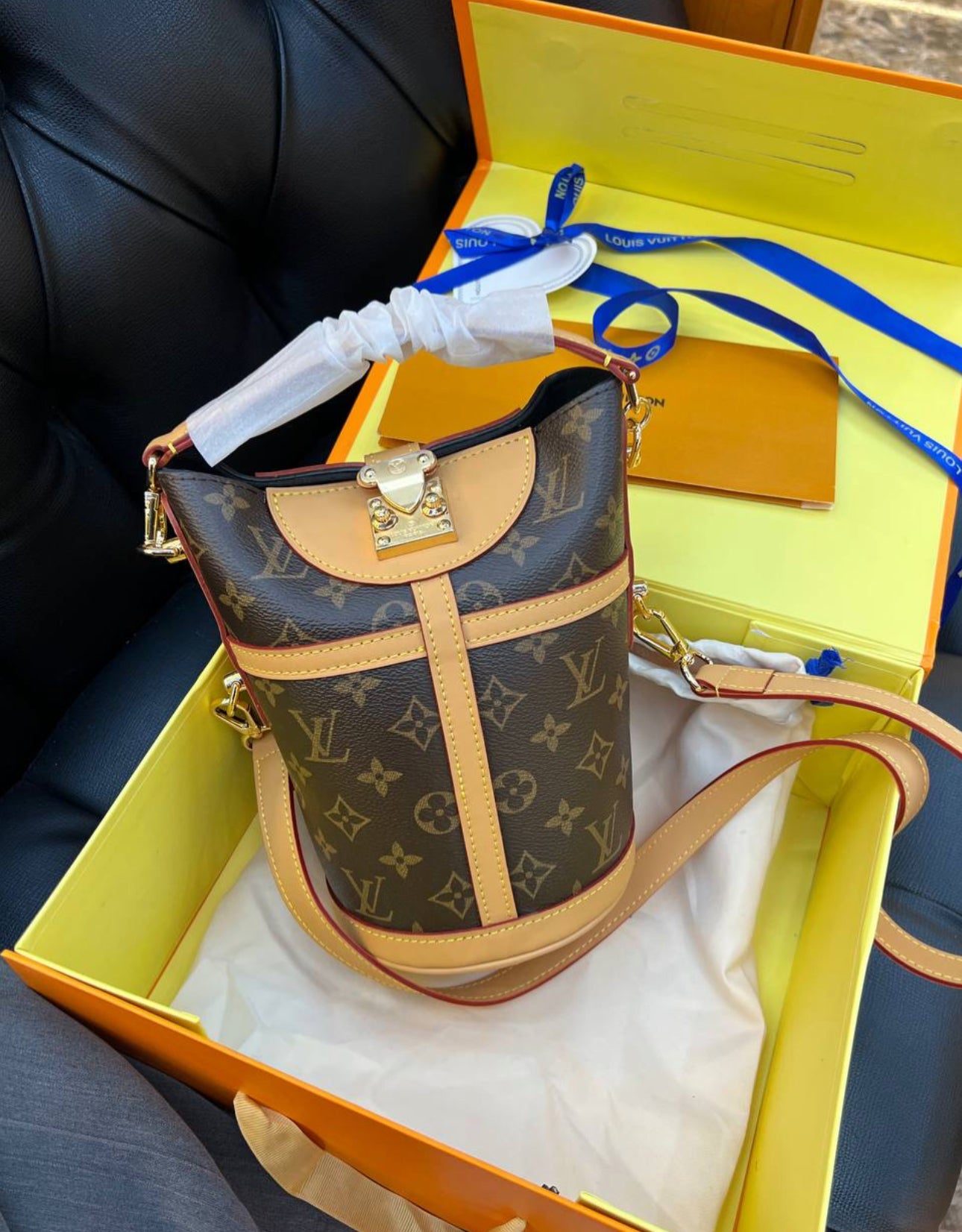 LV Duffle Bag