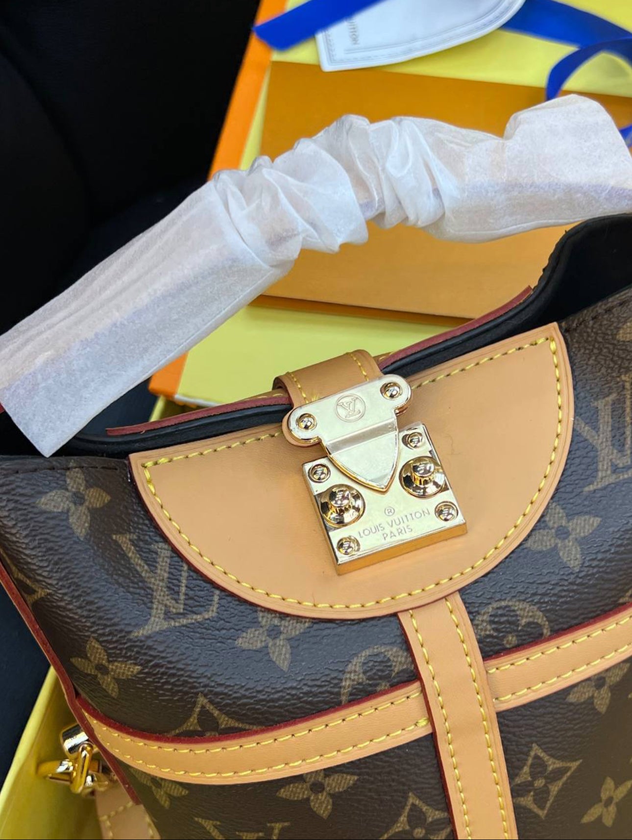 LV Duffle Bag