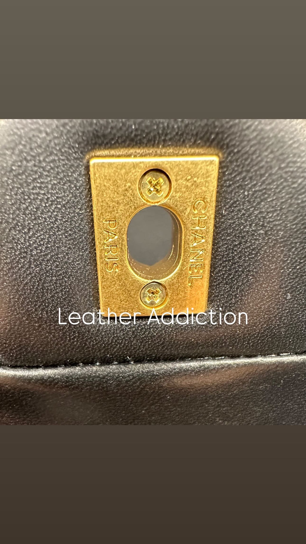 CHANEL Mini Flap bag