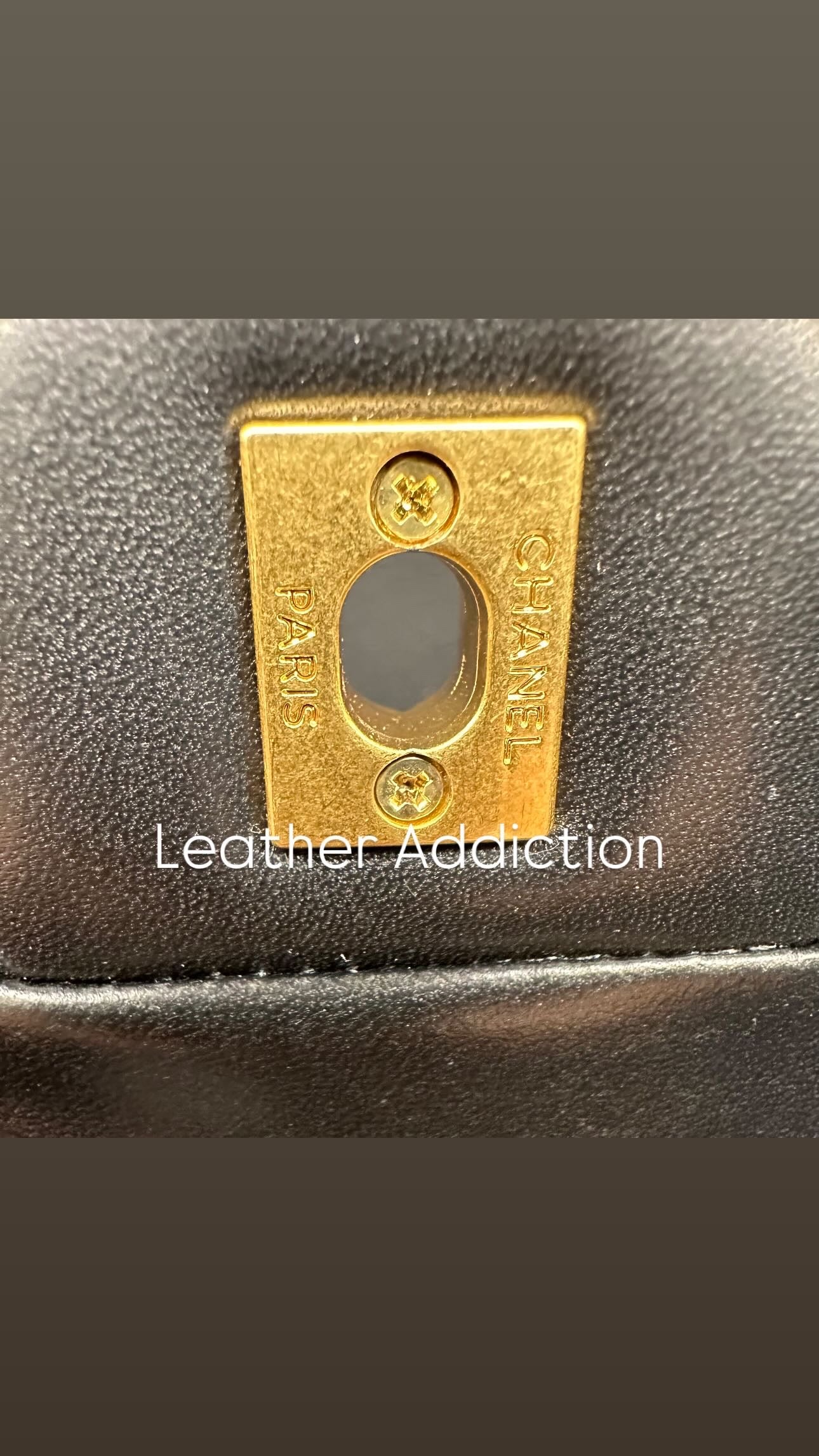 CHANEL Mini Flap bag