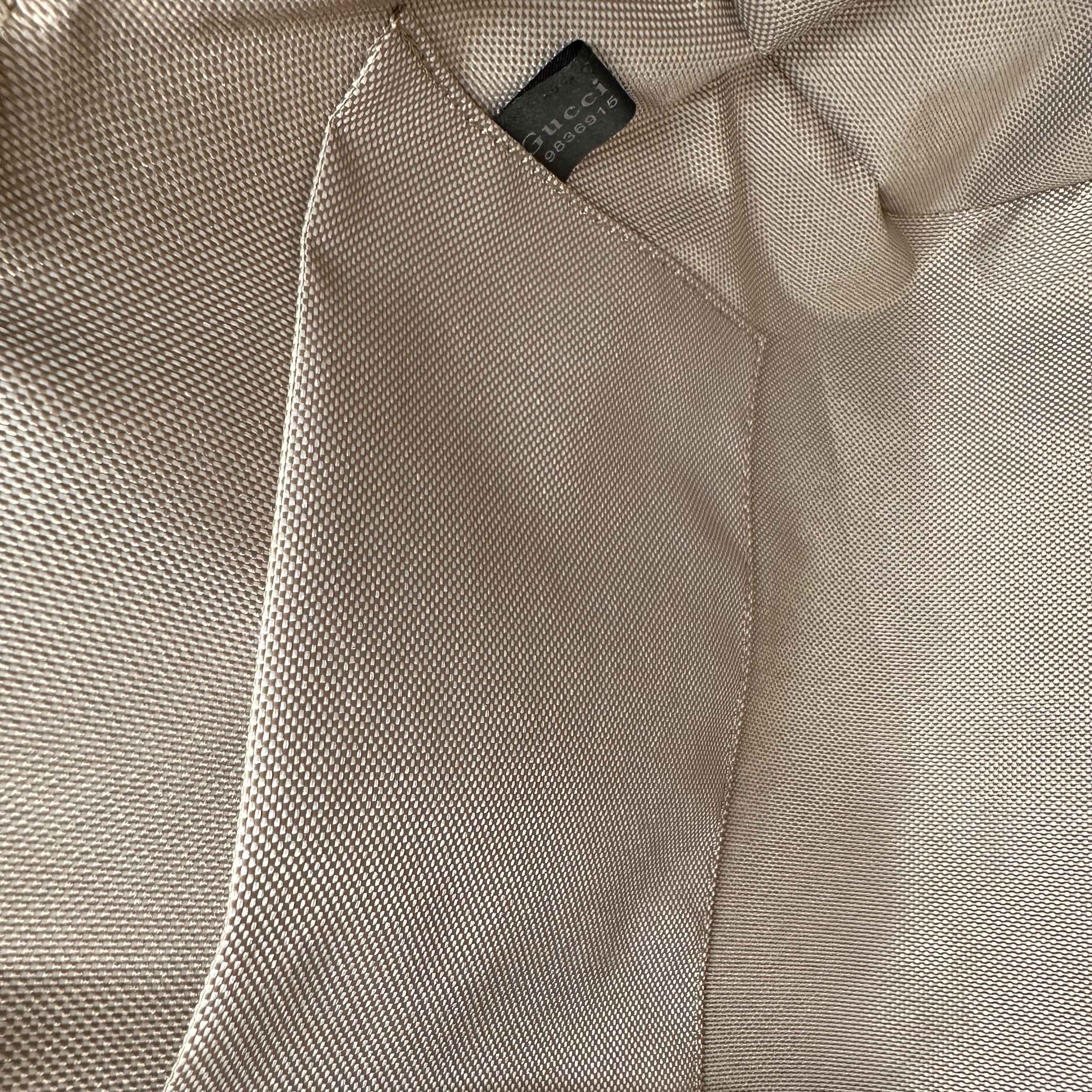 Gucci Ophidia Boston Bag