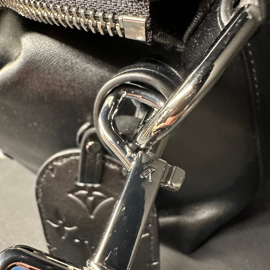 Louis Vuitton Vagabond hobo bag