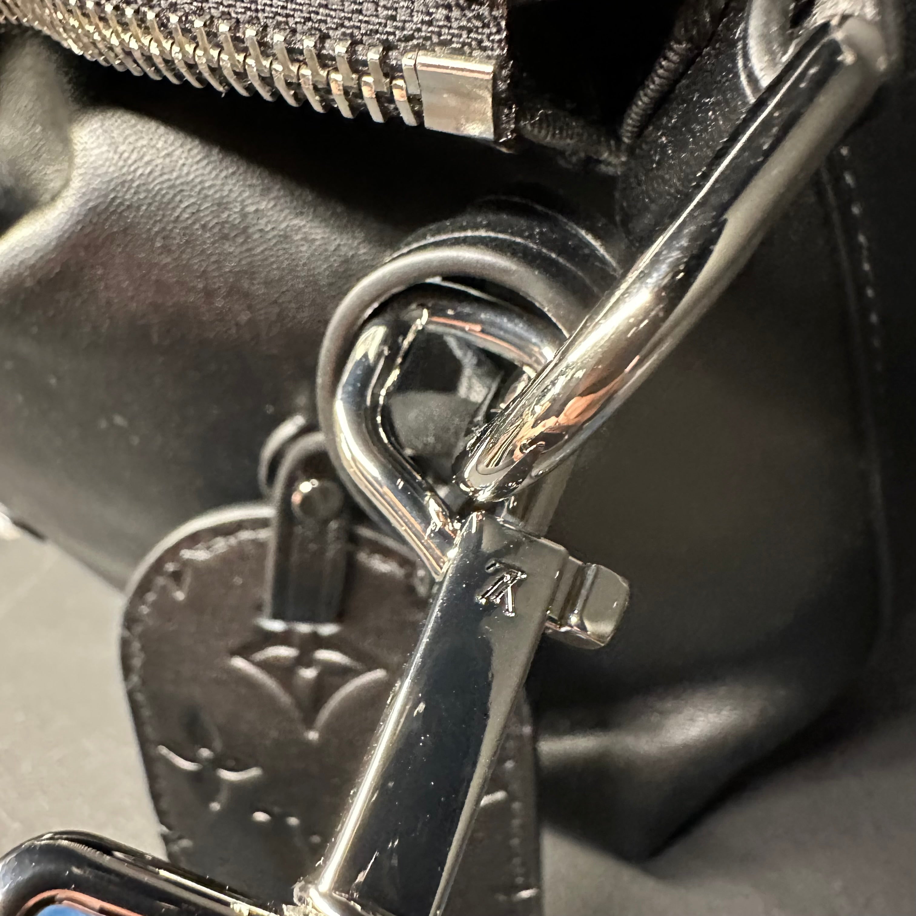 Louis Vuitton Vagabond hobo bag