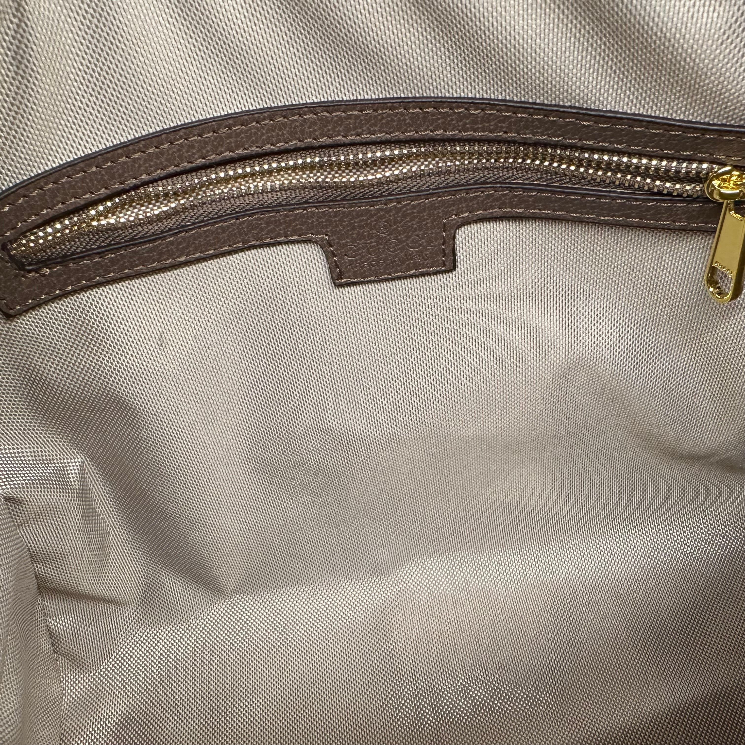 Gucci Ophidia Boston Bag