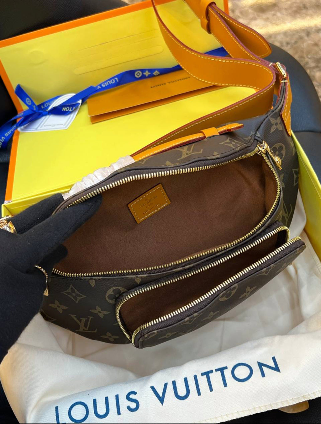 Louis Vuitton Rush Bumbag