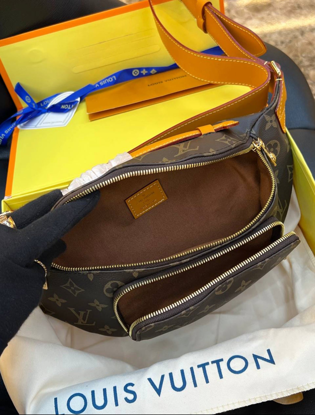 Louis Vuitton Rush Bumbag