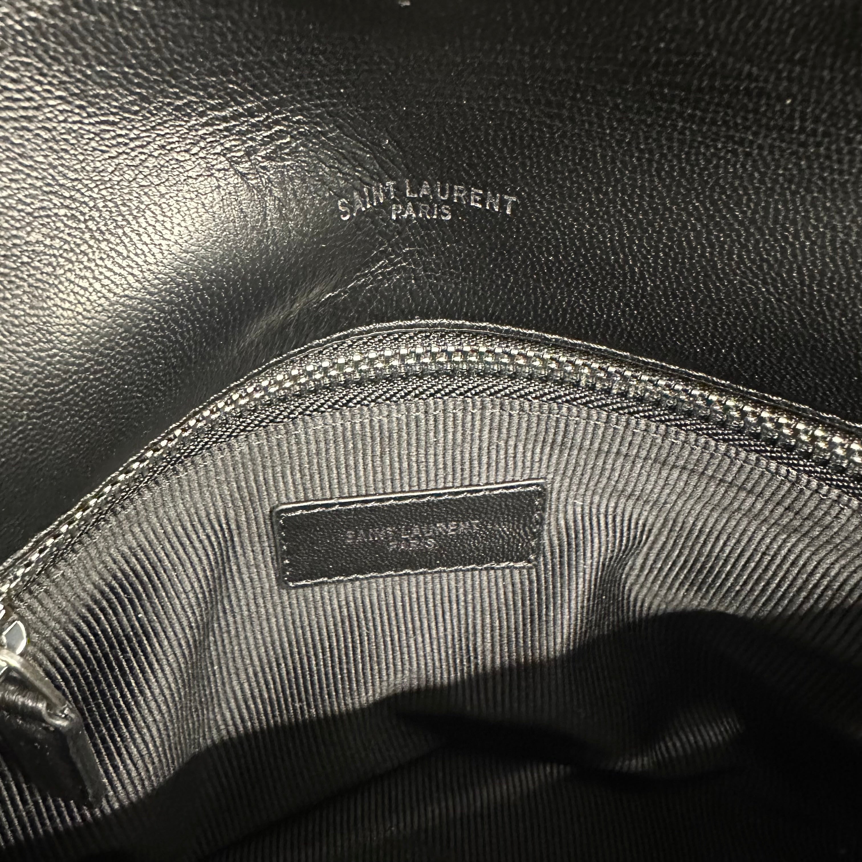 Yves saint laurent loulou puffer