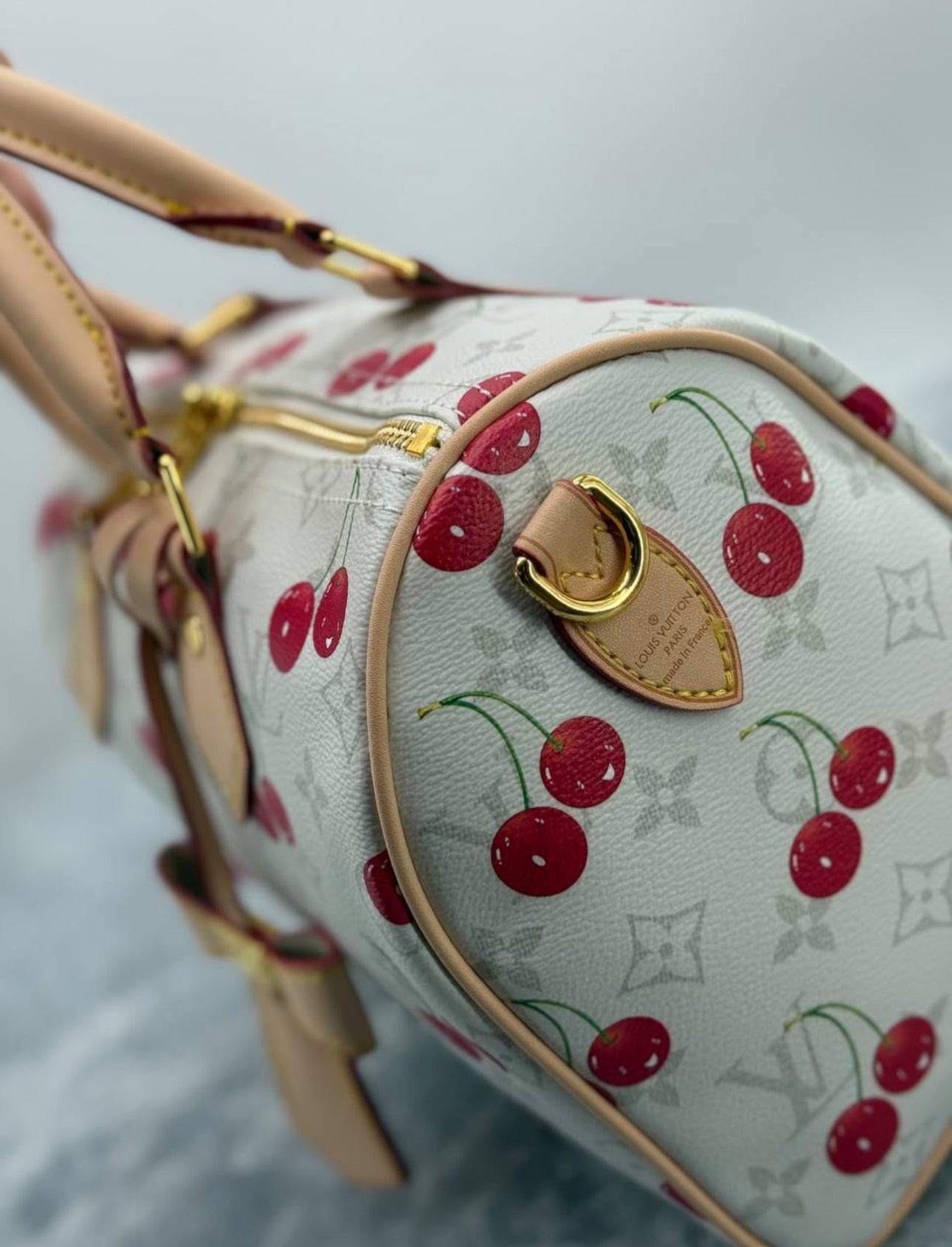 LV X TM Speedy Bandouliere 30