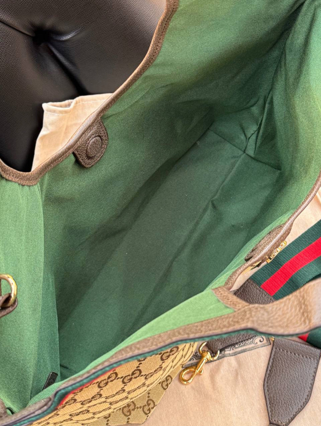 Gucci GIGLIO tote large size