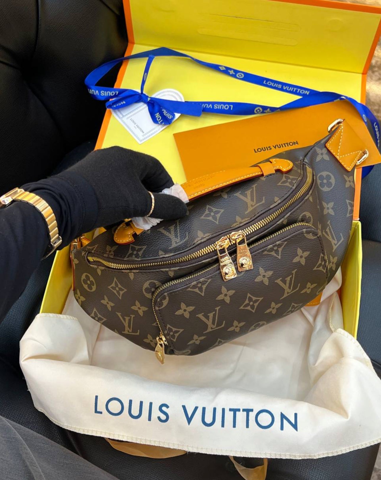 Louis Vuitton Rush Bumbag