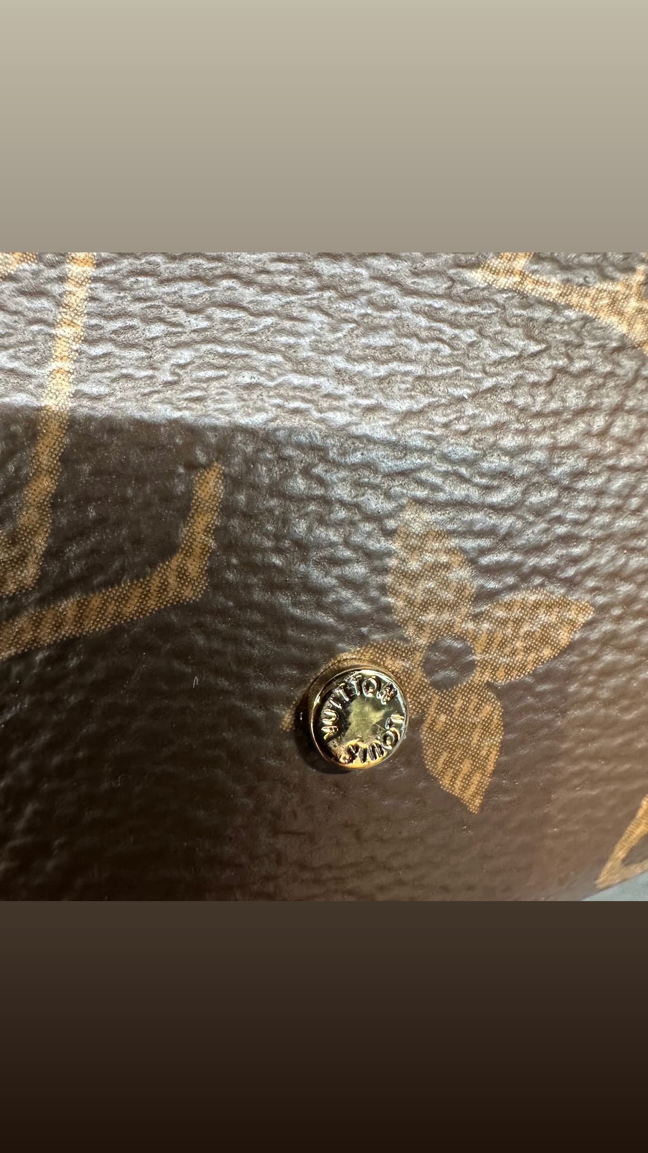 Louis Vuitton Atlantis BB