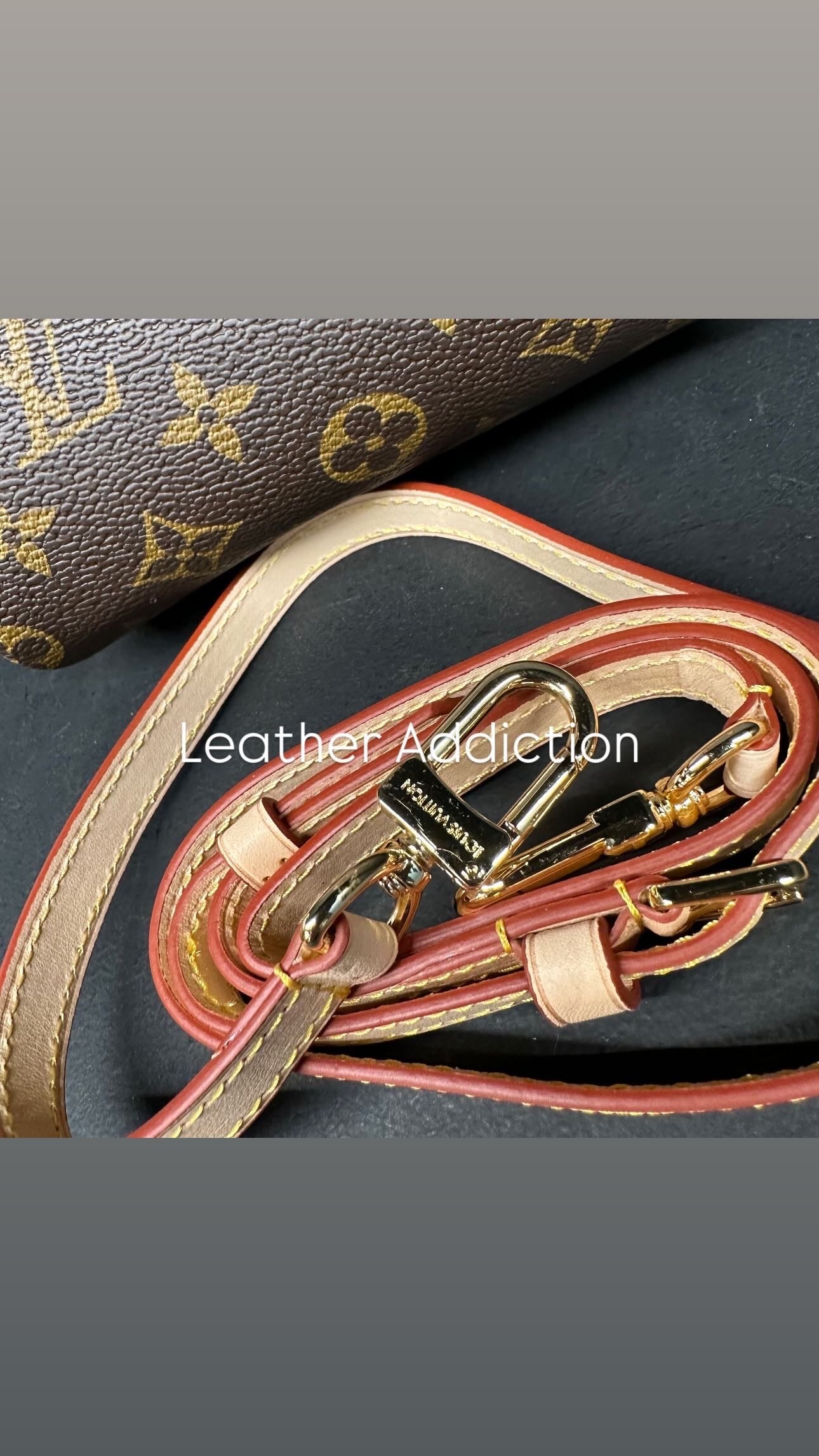 Louis vuitton nano speedy