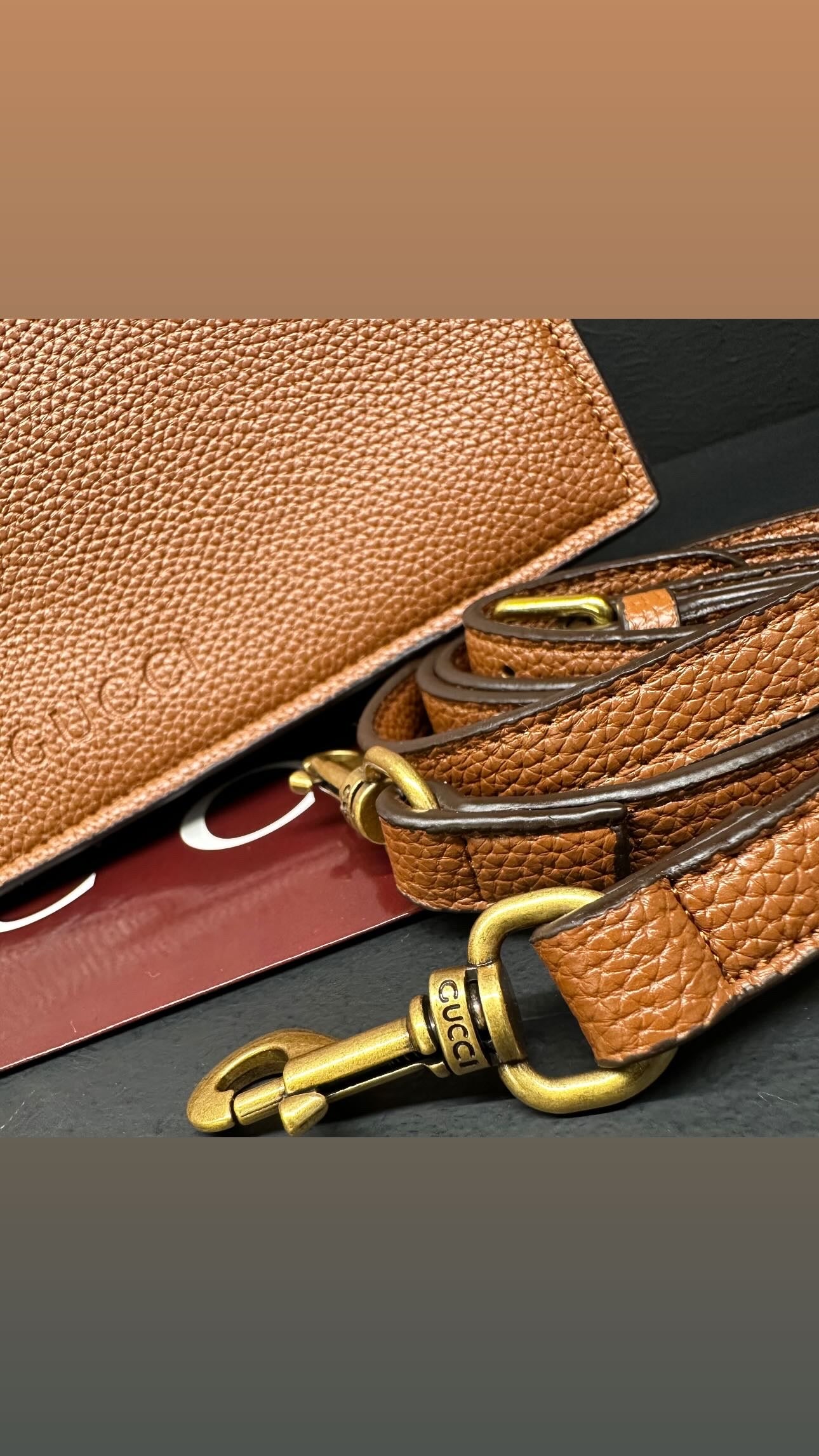 Gucci softbit top Handlebag