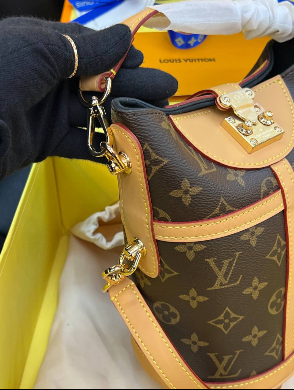 LV Duffle Bag