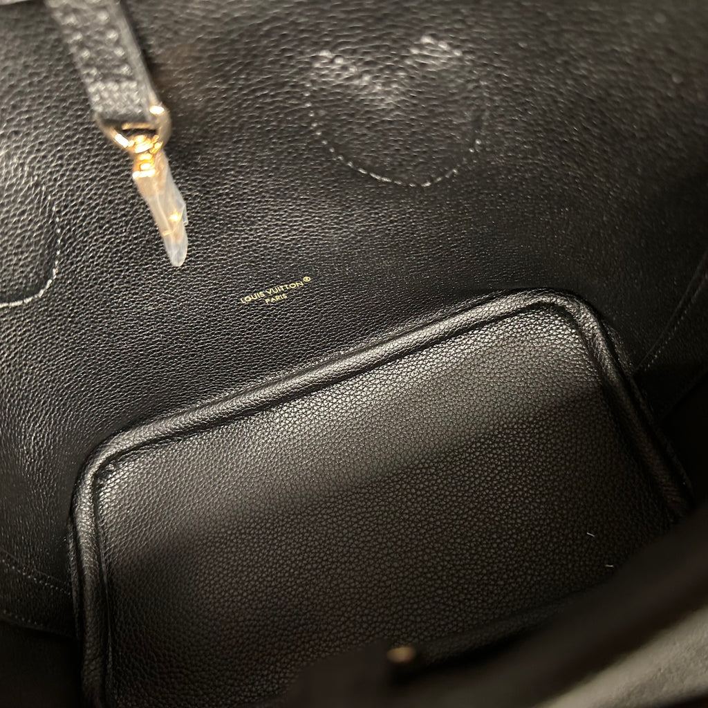 Louis Vuitton Neverfull Bandouliére Inside Out BB