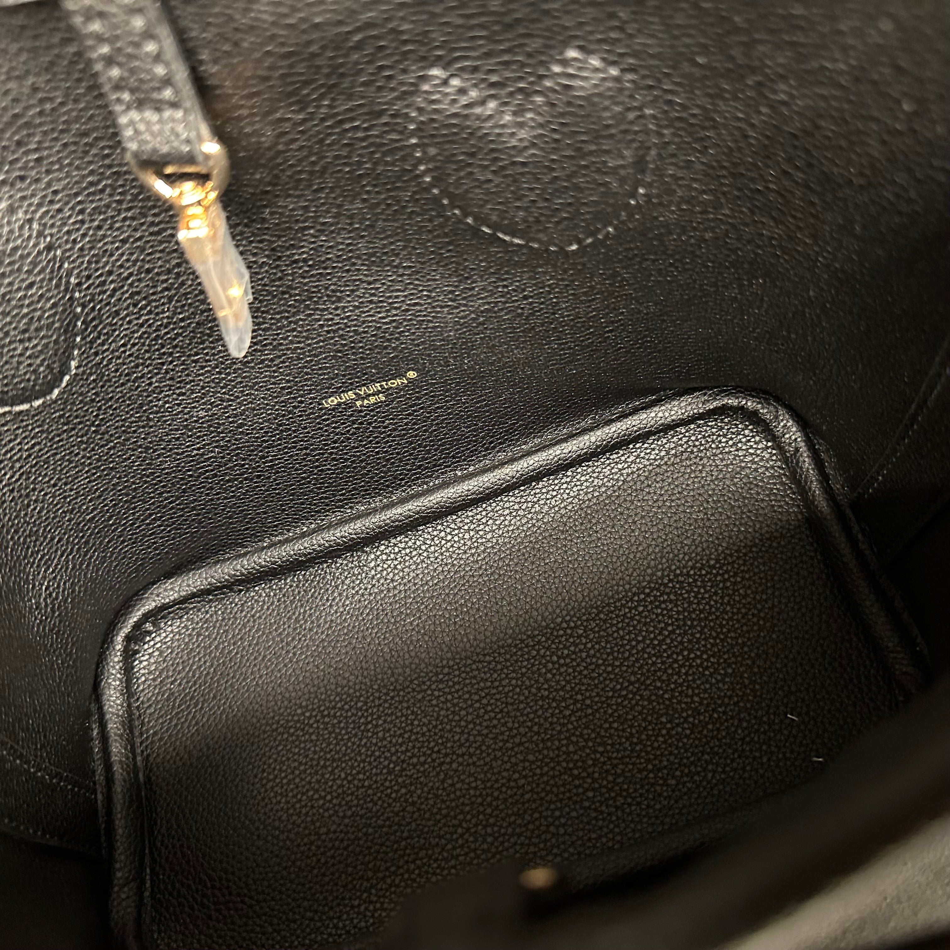 Louis Vuitton Neverfull Bandouliére Inside Out BB