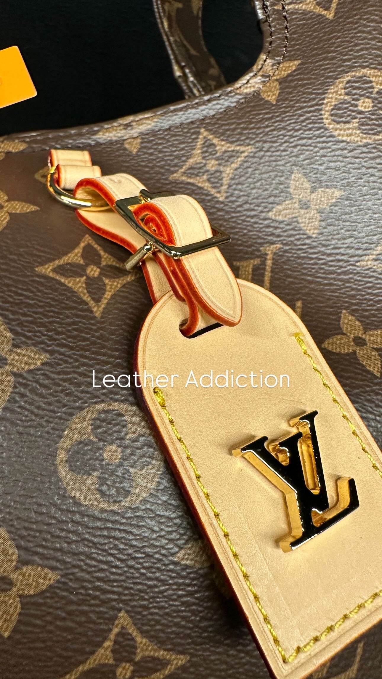 Louis Vuitton Atlantis BB
