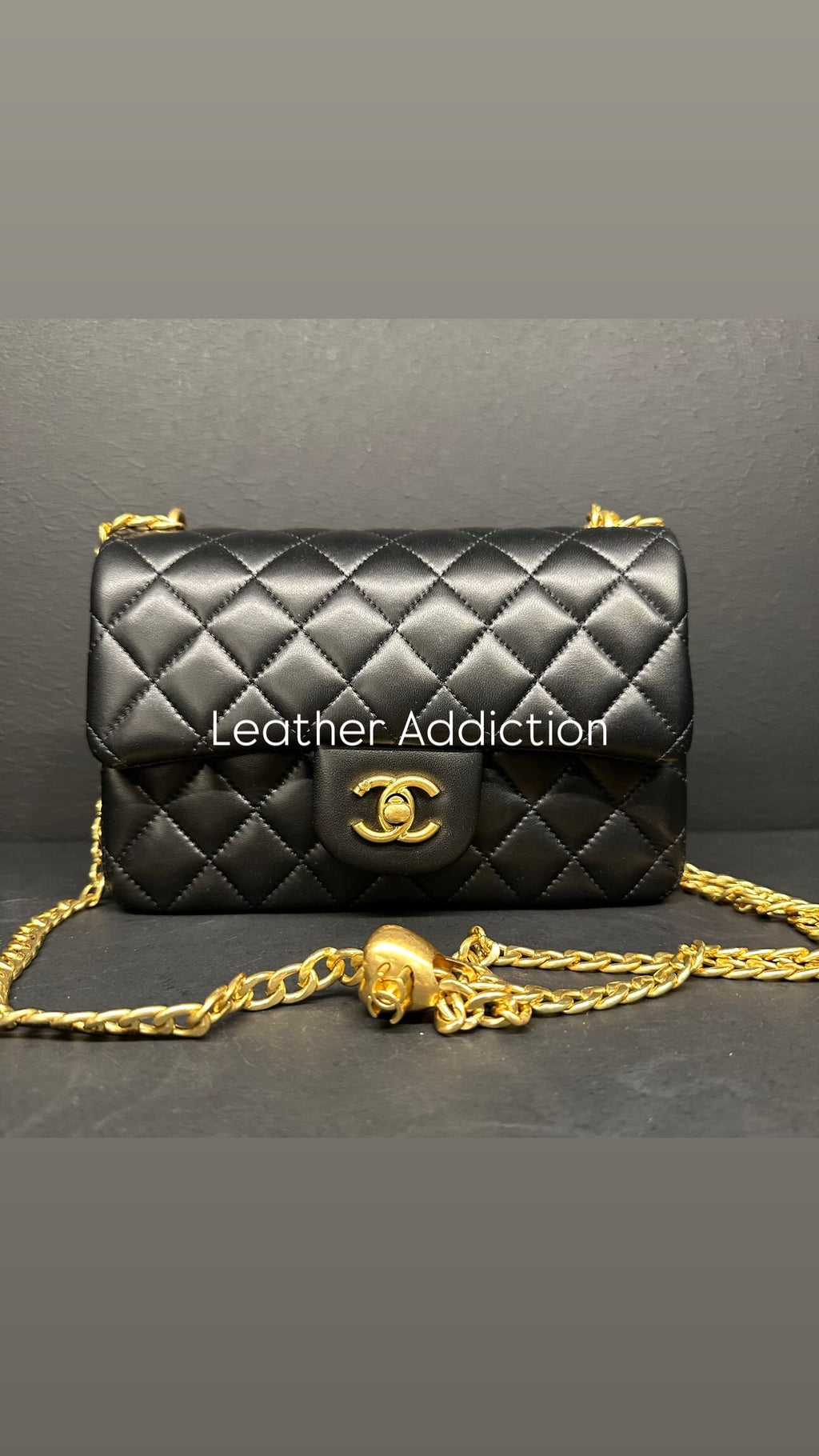 CHANEL Mini Flap bag
