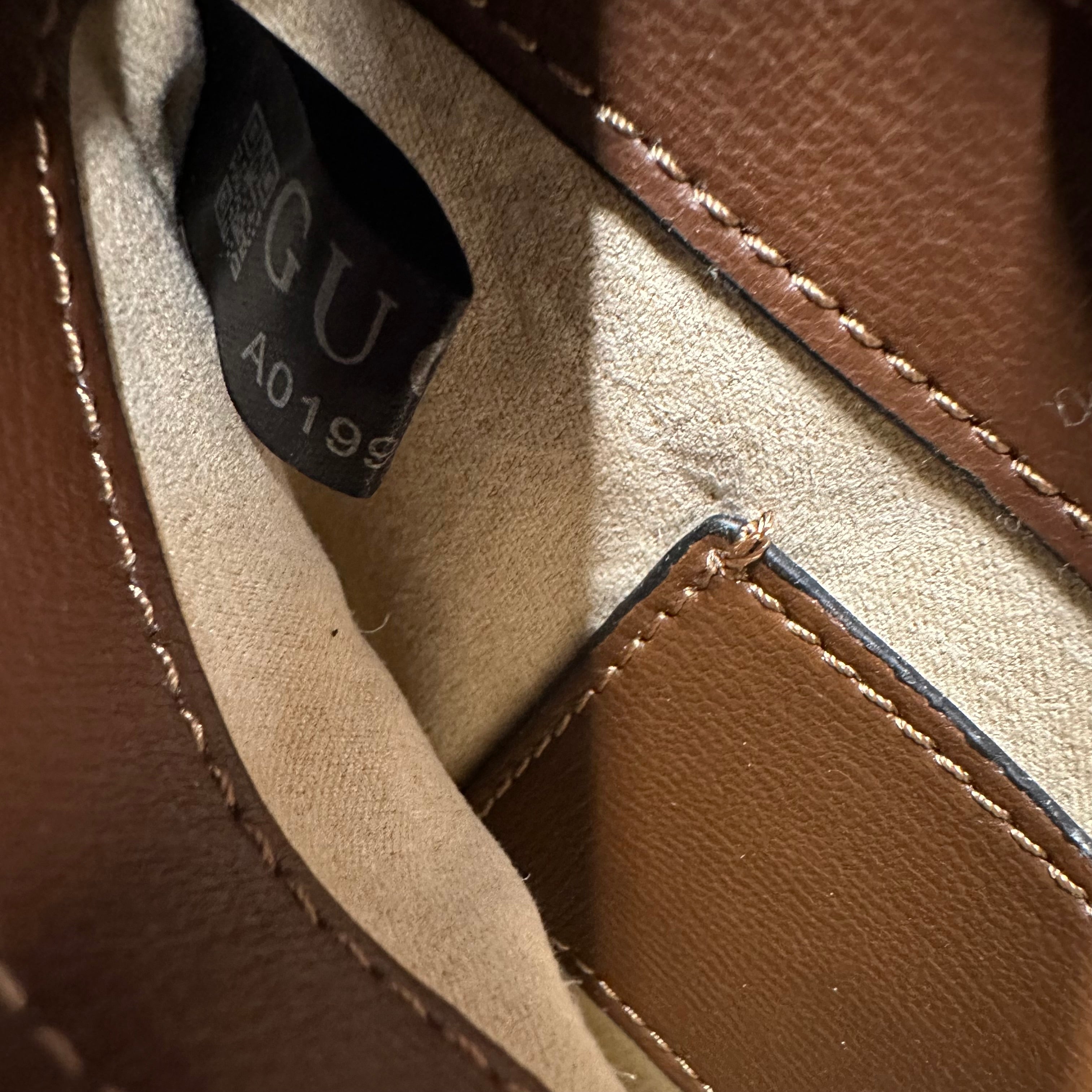 Gucci Jackie mini bag