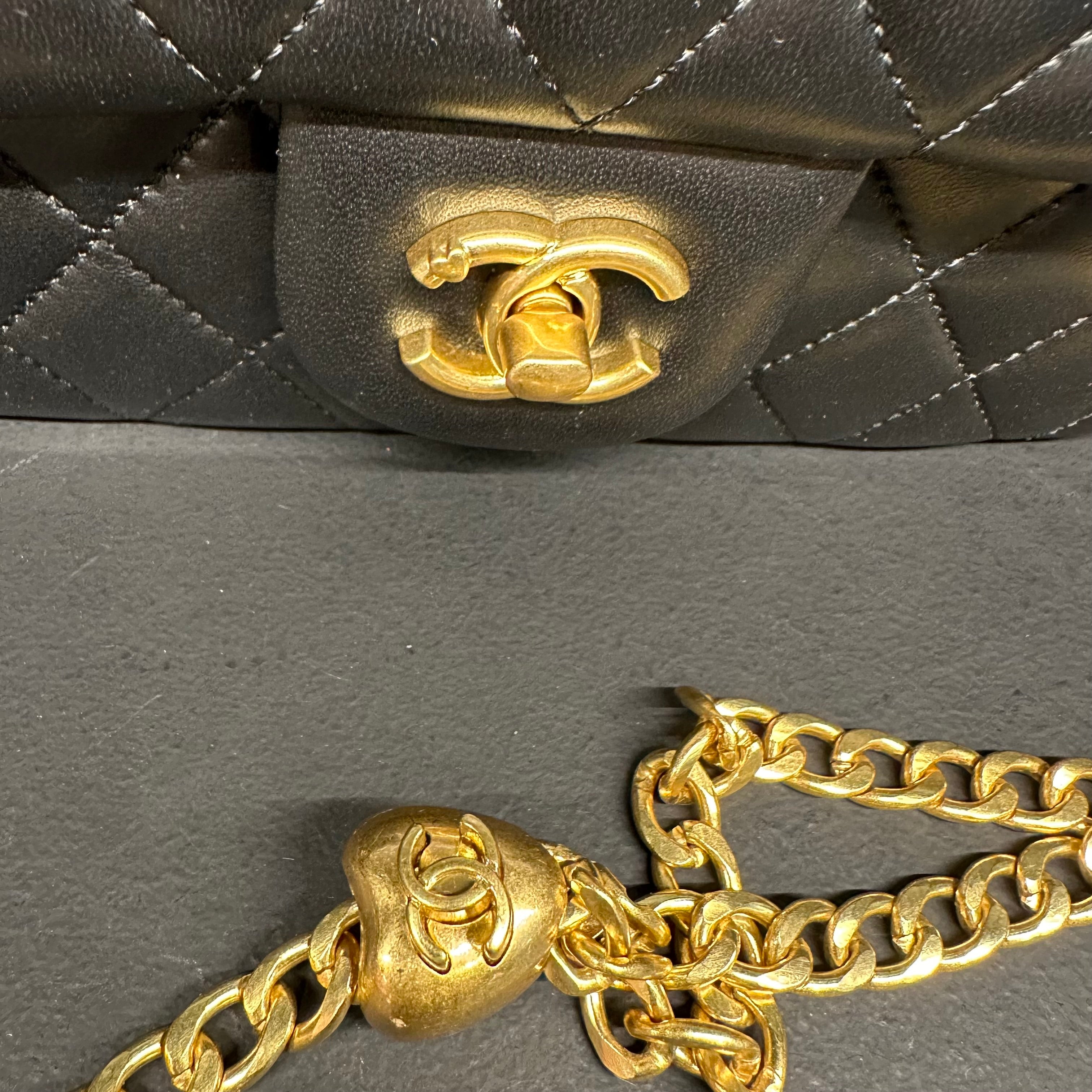 CHANEL Mini Flap bag