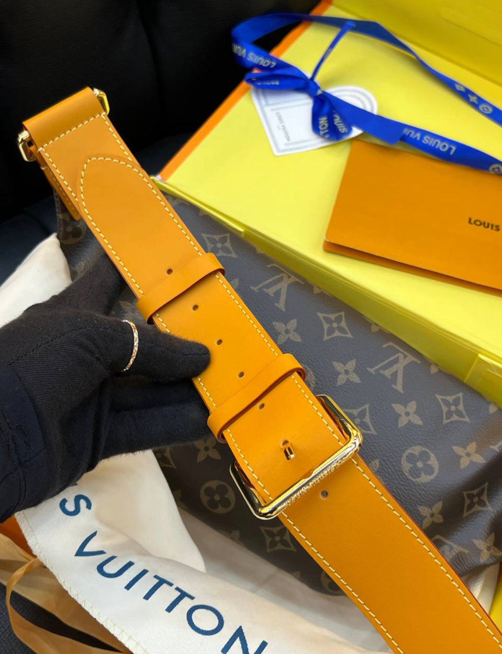 Louis Vuitton Rush Bumbag