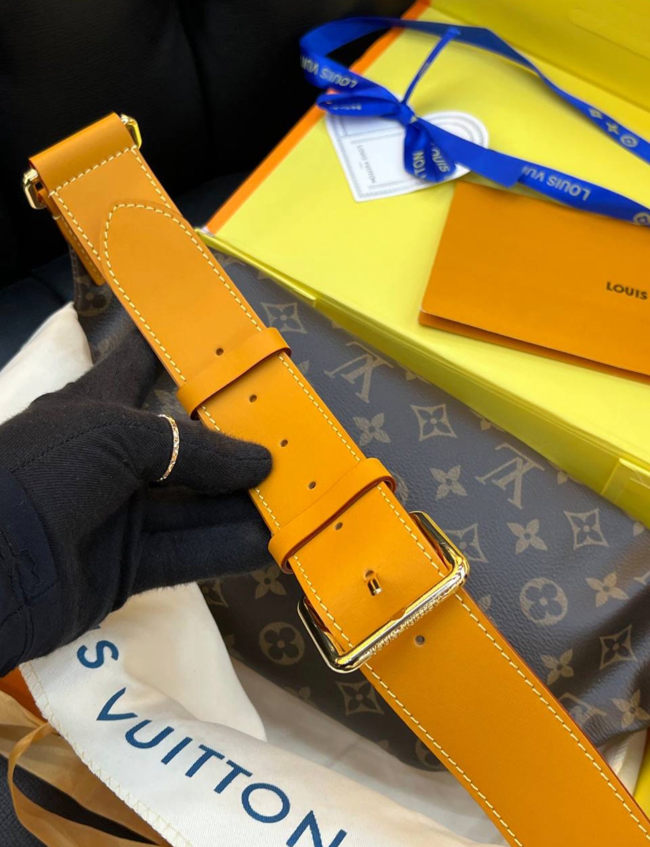 Louis Vuitton Rush Bumbag