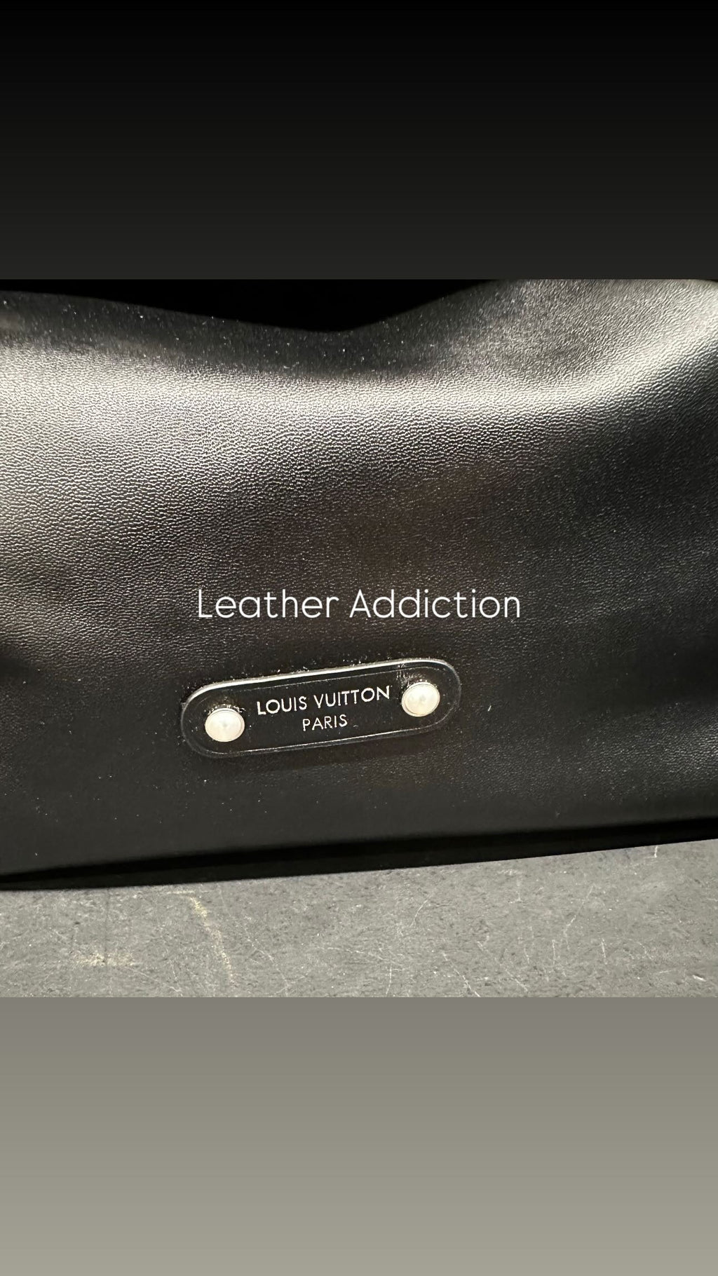 Louis Vuitton Vagabond hobo bag