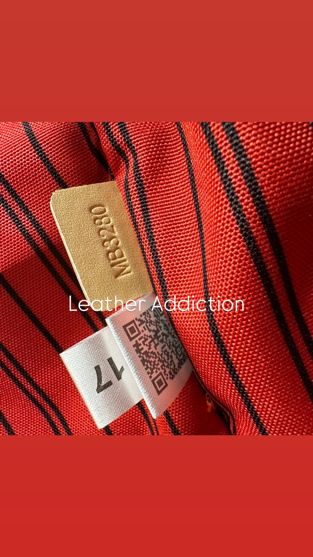 Louis Vuitton X Takashi Murakami Neverfull MM Cherry Brown Monogram