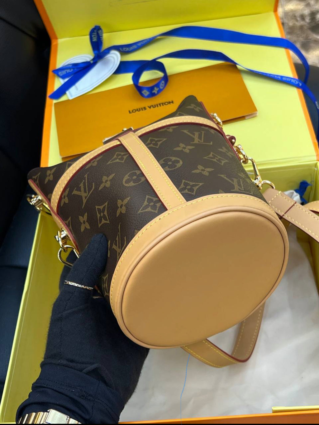 LV Duffle Bag