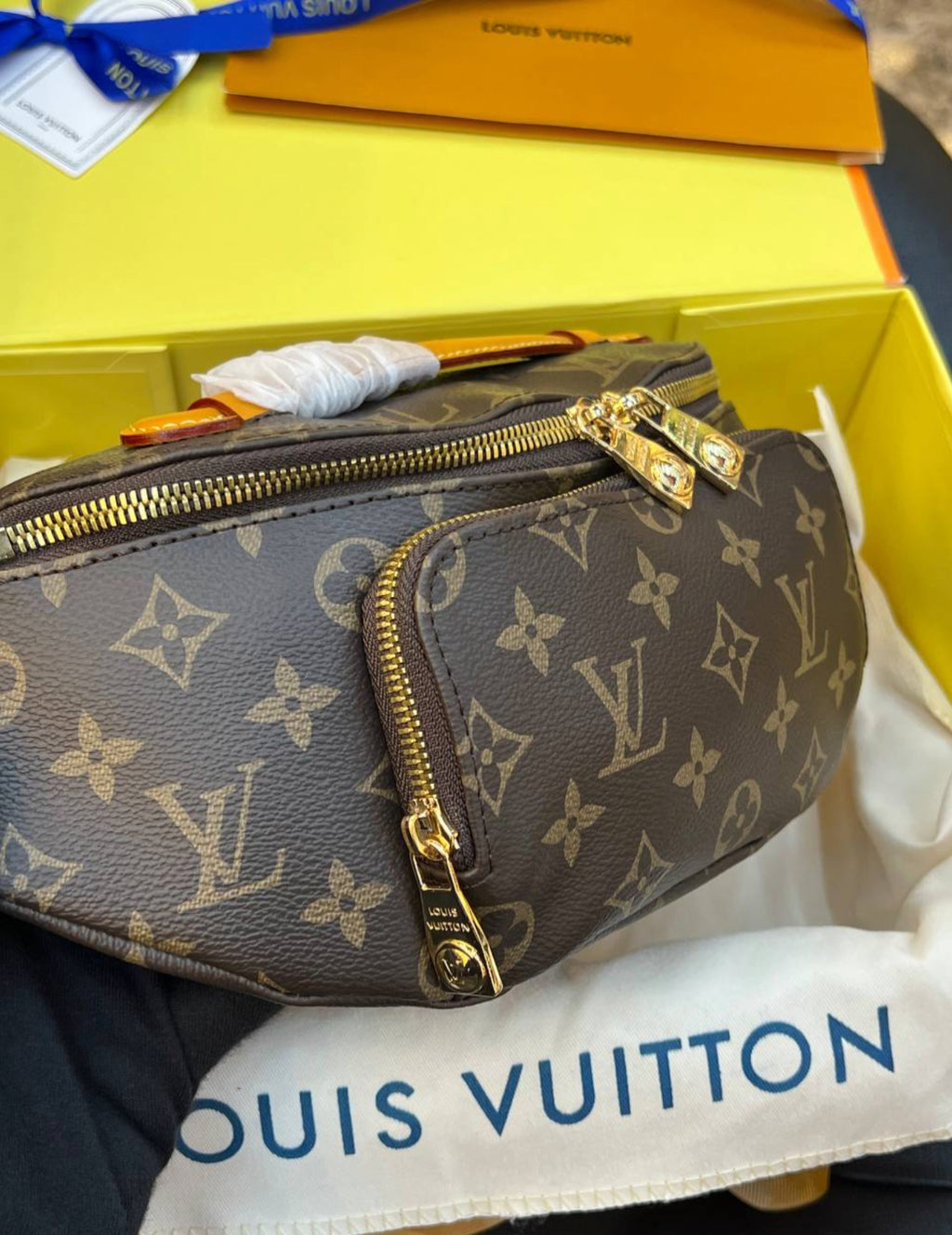 Louis Vuitton Rush Bumbag