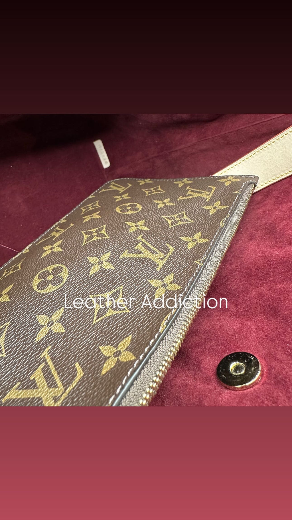 Louis Vuitton ALL IN GM