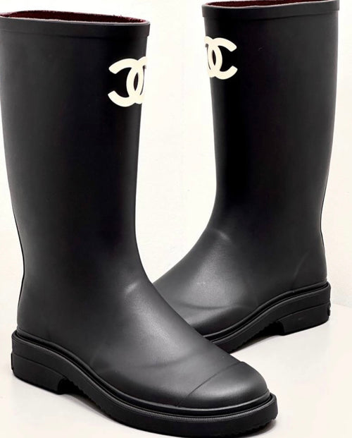 CHANEL BOOTS
