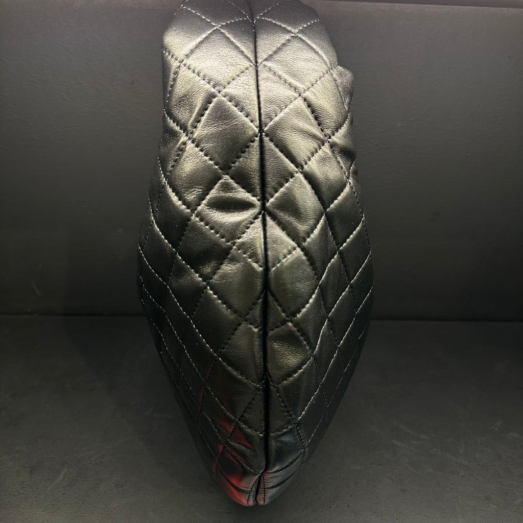 Saint Laurent Icare Quilted Leather shoulder bag