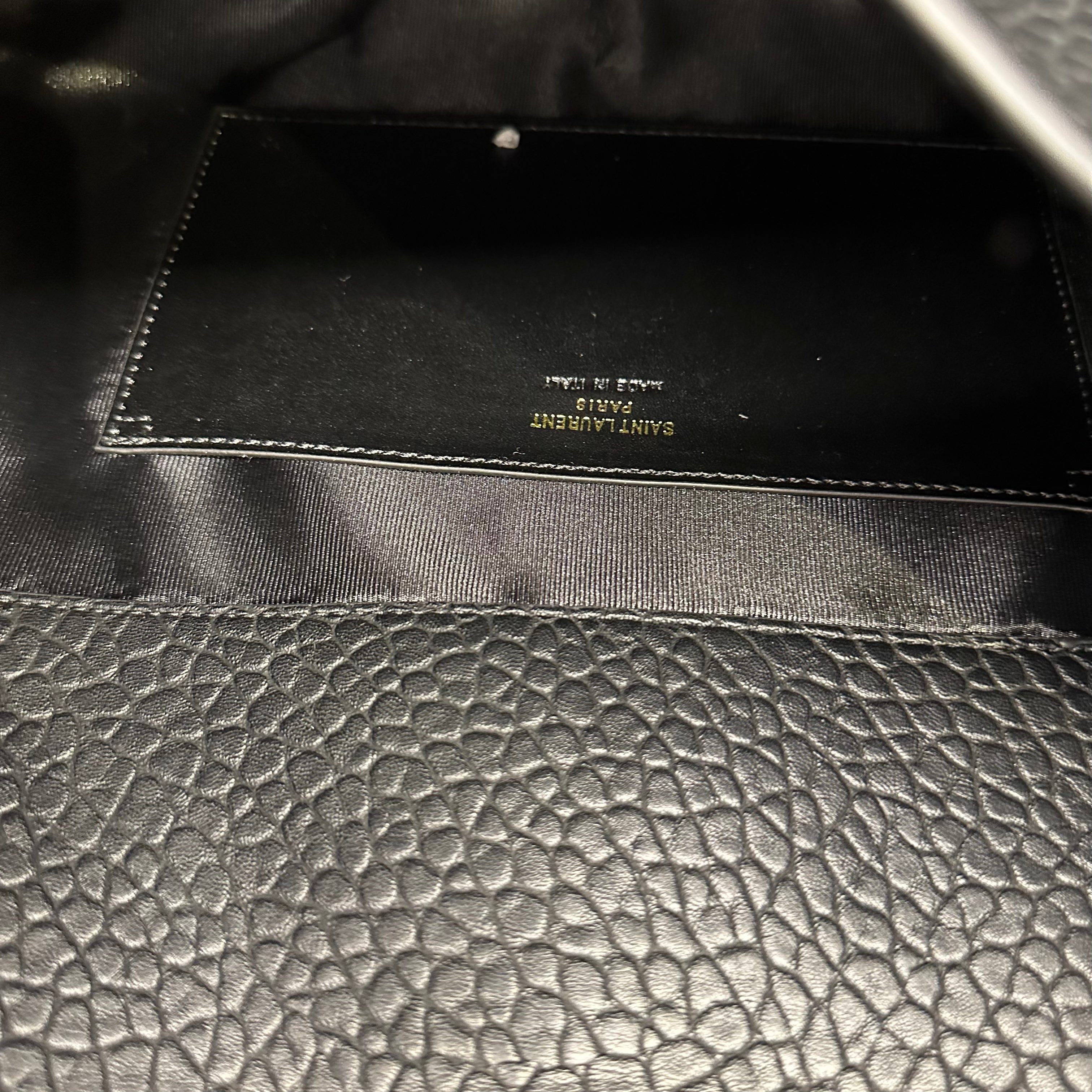 CASSANDRE XXL envelope pouch