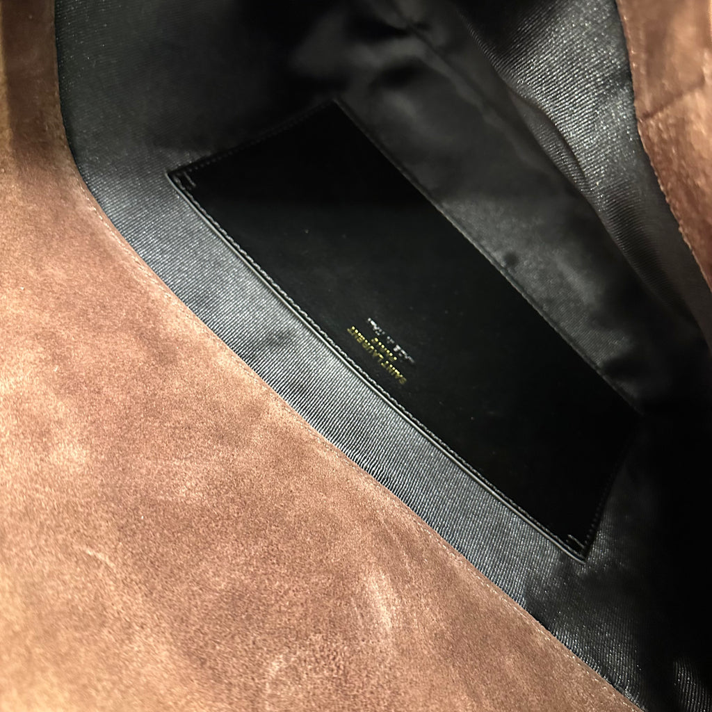 Saint Laurent Large Cassandre Wallet