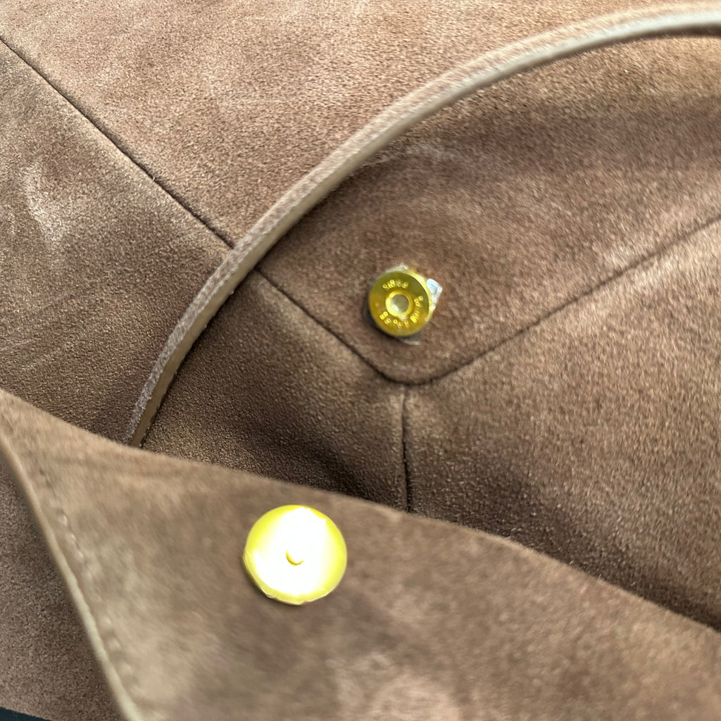 Saint Laurent Large Cassandre Wallet