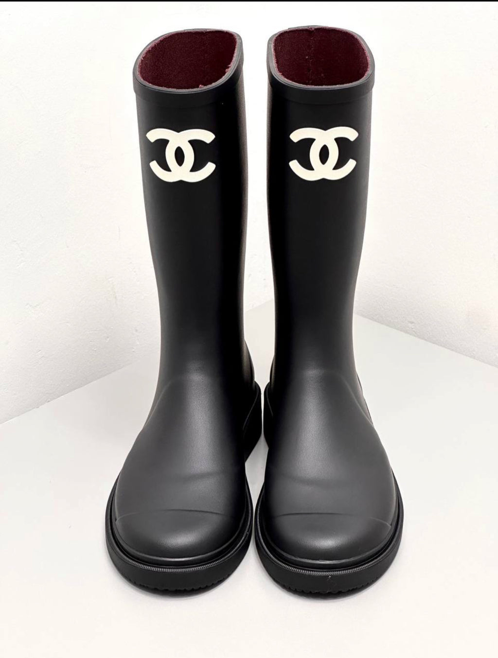 CHANEL BOOTS