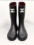 CHANEL BOOTS