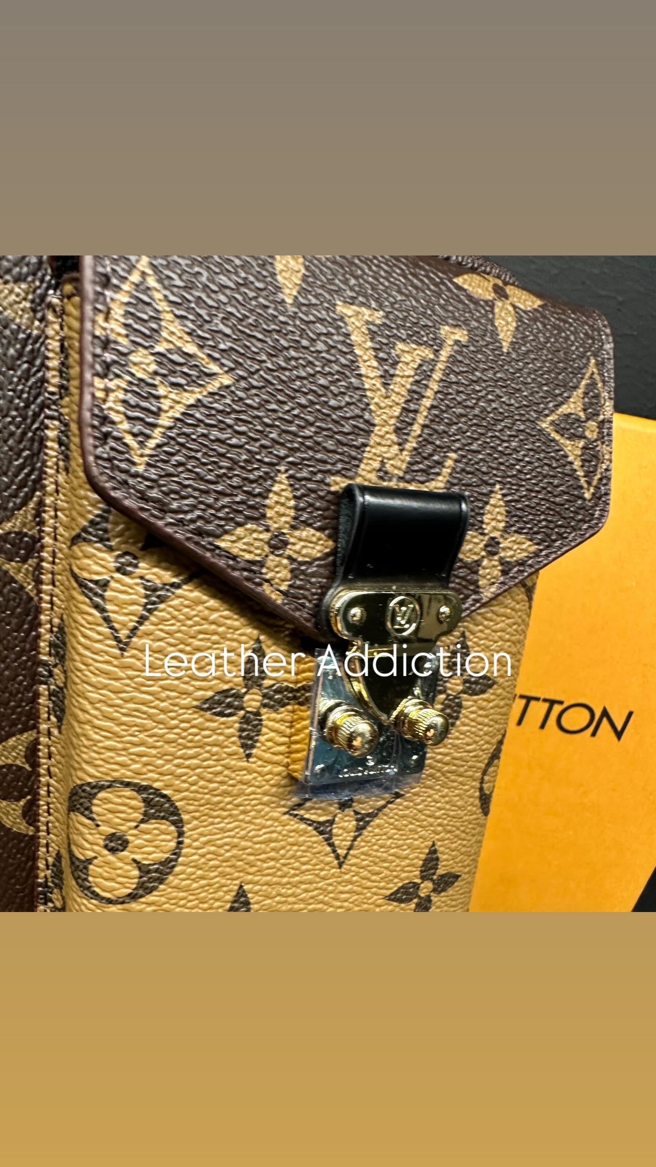 Louis Vuitton Phone Pouch Métis