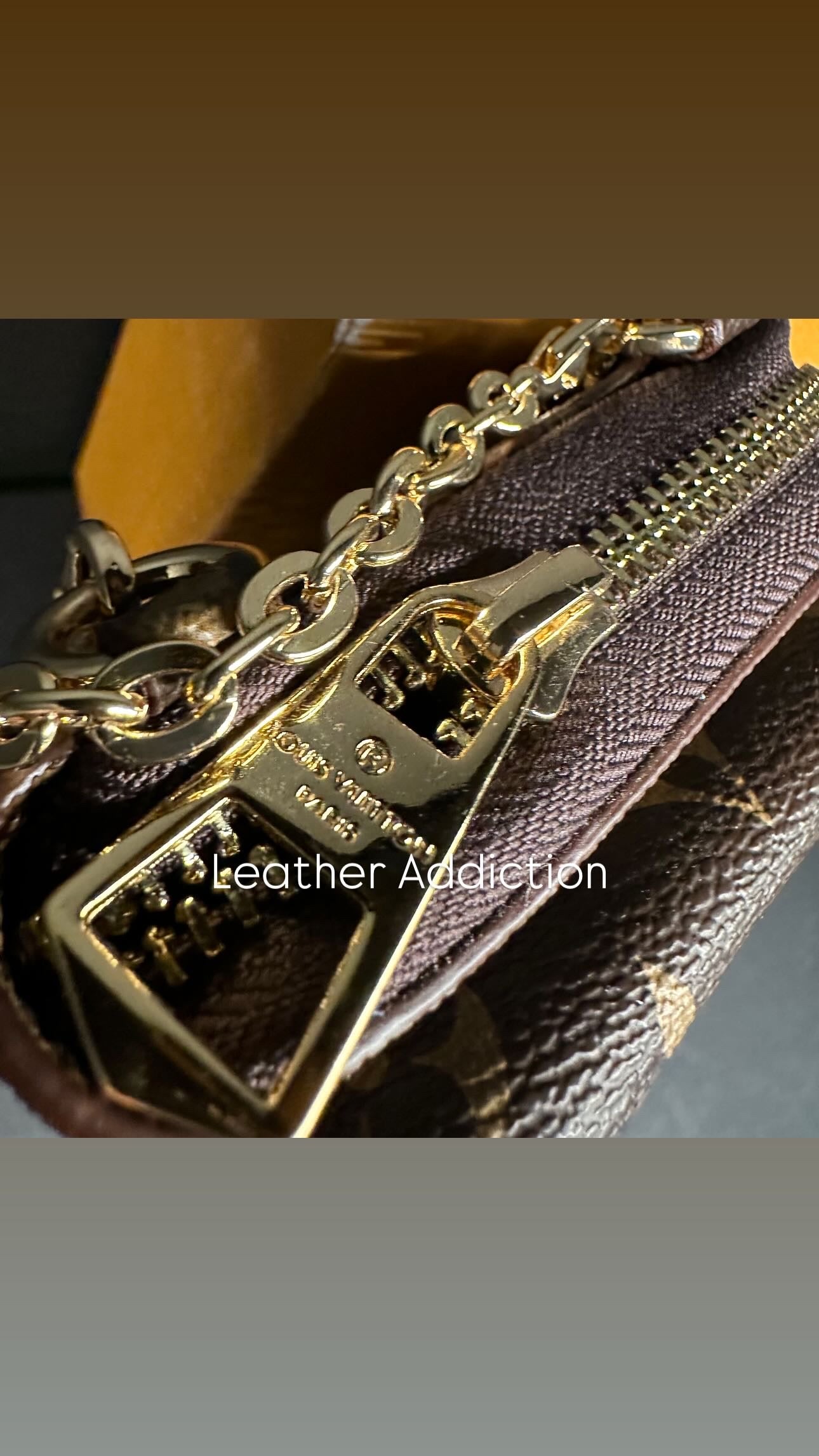 Louis Vuitton Phone Pouch Métis