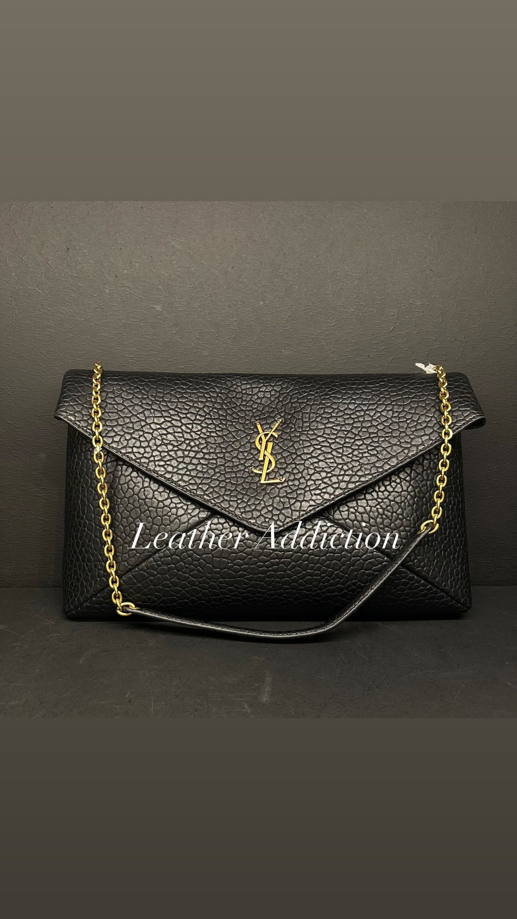 CASSANDRE XXL envelope pouch