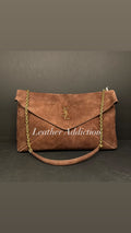 Saint Laurent Large Cassandre Wallet