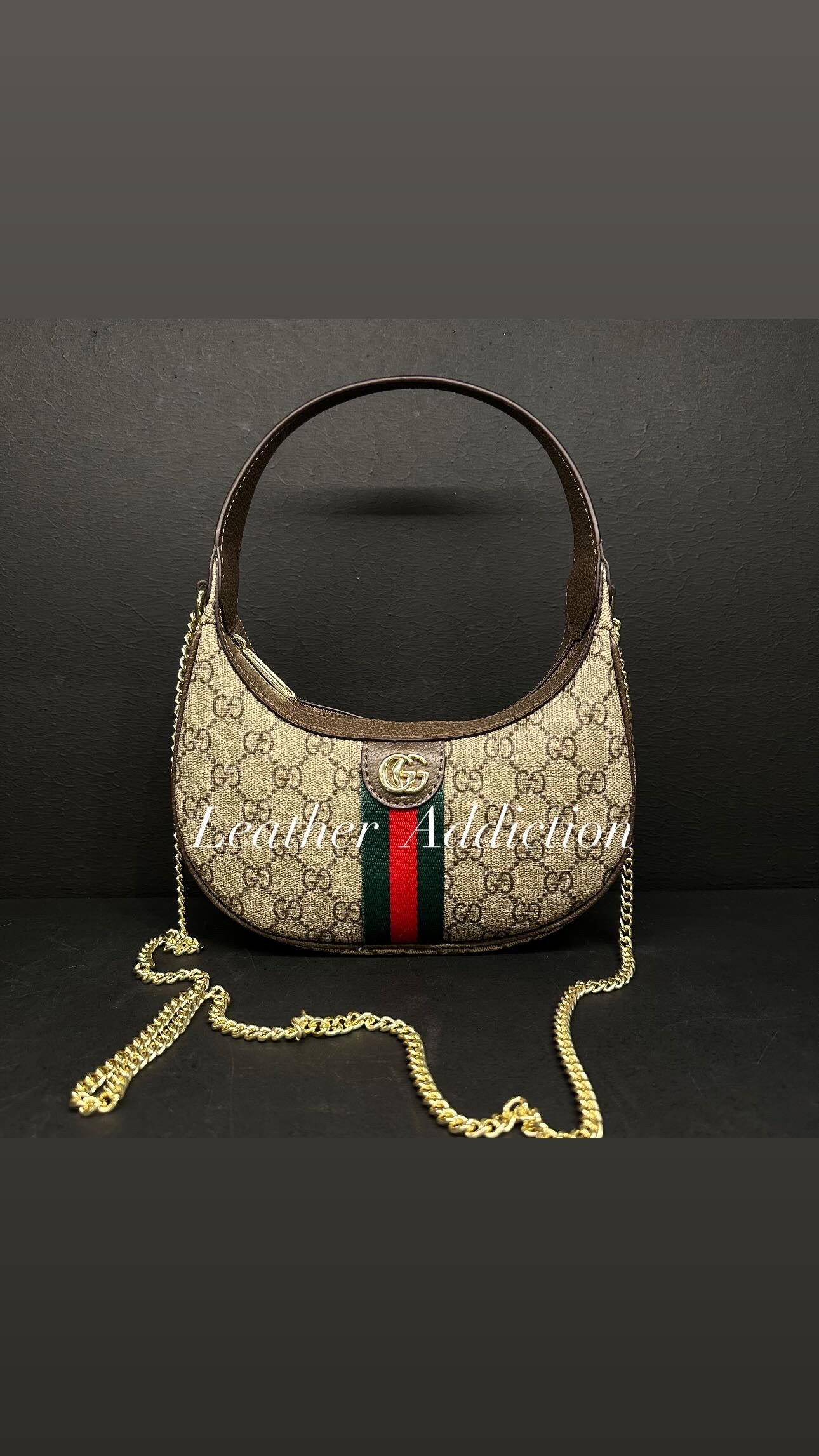 OPHIDIA Small Shoulder Bag